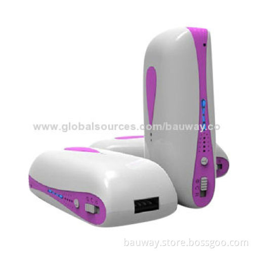 Power Banks with Wi-Fi, Battery Capacity Can be Choice, 2*18650 Cells, OEM/ODM Orders WelcomedNew